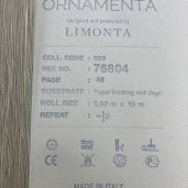 Обои Limonta Ornamenta V 76804